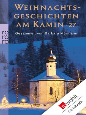 cover image of Weihnachtsgeschichten am Kamin 27